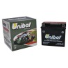 Μπαταρία UNIBAT CBTX5L-BS  (YTX5L-BS) -+ με Υγρά TARGET125 (ολα) CCA70