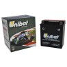 Μπαταρία UNIBAT CBTX7L-BS  (YTX7L-BS) -+ με Υγρά CCA85