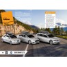 Μπαγκαζιέρα Art Plast 133x77.8x34.5cm με κλειδί 320 λίτρα carbon - 1τμχ.