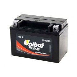 Μπαταρία UNIBAT CBTX9-FA (YTX9-BS) +- FACTORY ACTIVATED CCA120