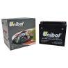 Μπαταρία UNIBAT CBTX20L-BS  (YTX20L-BS) -+ με Υγρά CCA270