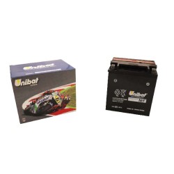 Μπαταρία UNIBAT BTCIX30LBSU (YIX30L-BS) -+ (385CCA) ATV/CF450/550,GOES450/550,LINHAI450/550