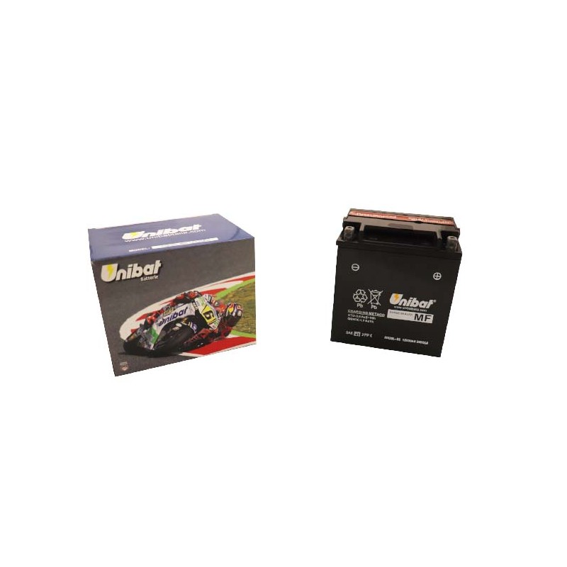 Μπαταρία UNIBAT BTCIX30LBSU (YIX30L-BS) -+ (385CCA) ATV/CF450/550,GOES450/550,LINHAI450/550