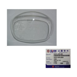 Κρύσταλλο Φανού Εμπρός OEM SYM/SYMPHONY50/125/150S-SR'09-12