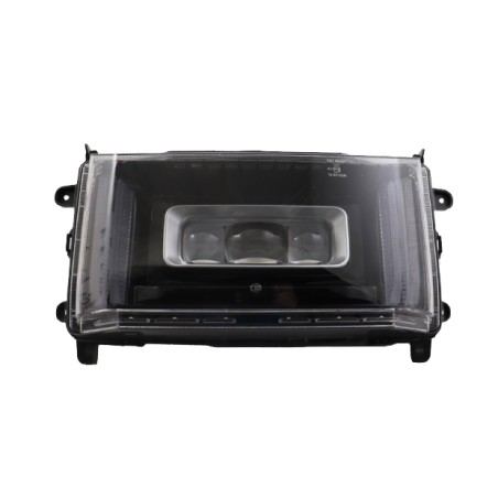 Φανάρι Εμπρός LED E5  ABS  8000WATT