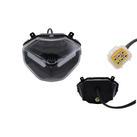 Φανάρι Εμπρός LED TS HUNTER  2500WATT/L3E-A1TT