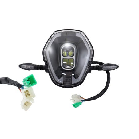 Φανάρι Εμπρός LED TS-X 1900WATT/L1E-B