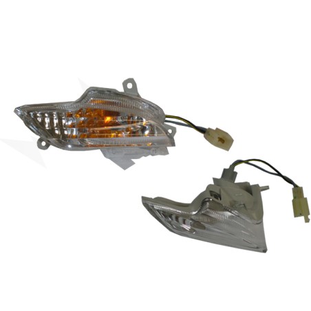 Φλας Εμπρός OEM Δεξί ZX130, X-CITE135