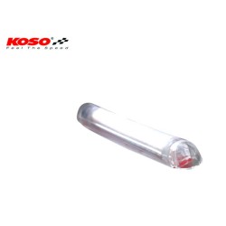 LED Λάμπα KOSO HH013W30 Λευκό με Καθαρό Κρύσταλλο