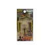 LED Λάμπα KOSO HC15SW00 BA15S Φουντούκι  CLEAR
