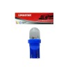 LED Λάμπα LIMASTAR MINI T10 Στρογγ. MπλE