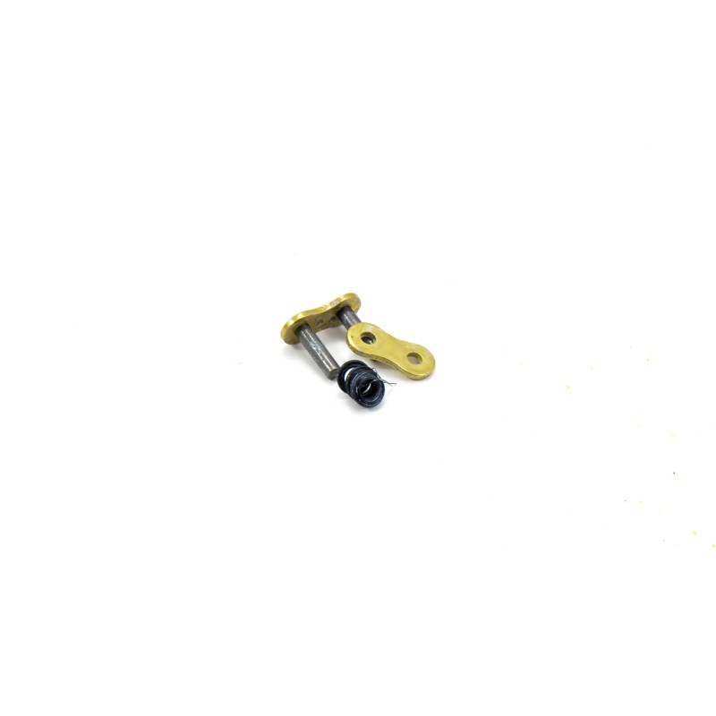 Ασφάλεια Αλυσίδας RK M GB525KRX Περτσιν.Χρυσή RX-RING