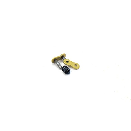 Ασφάλεια Αλυσίδας RK M GB525KRX Περτσιν.Χρυσή RX-RING