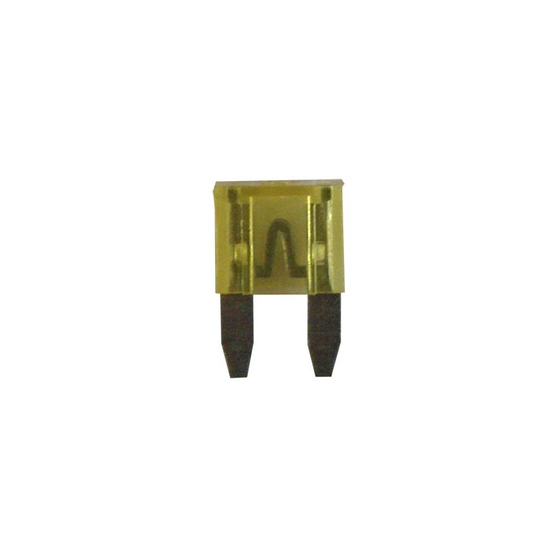 Ασφάλεια Ηλεκτρική LIMASTAR 20A MINI Πλαστική 10MM X 7MM ANF125INNOVA