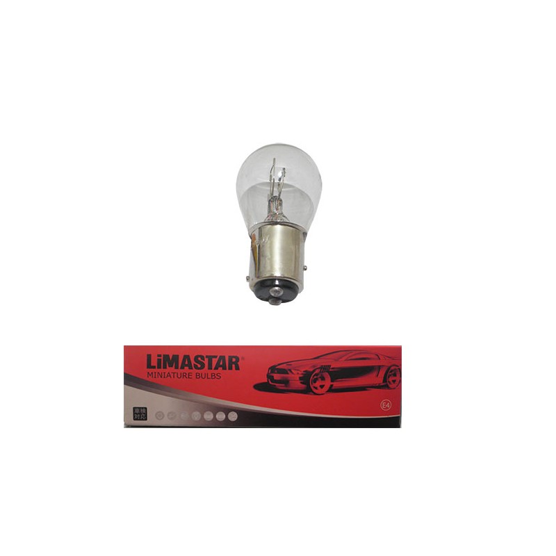 Λάμπα 6V LIMASTAR 21/5W 25SBAY15D Στοπ