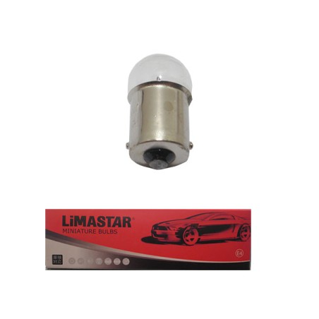 Λάμπα 6V LIMASTAR 5W 18G BA15S Φλας/φουν.