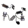 Λάμπες LED LIMASTAR 12V (Σετ/2τμχ) H4 HIGH/LOW 6000K