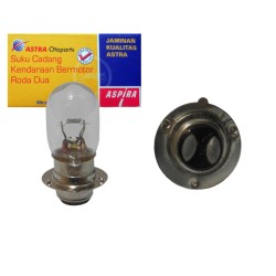 Λάμπα 12V ASPIRA 32/32W 1ακιδα
