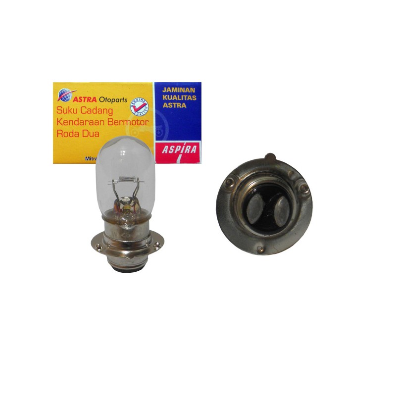 Λάμπα 12V ASPIRA 32/32W 1ακιδα