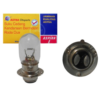 Λάμπα 12V ASPIRA 32/32W 1ακιδα