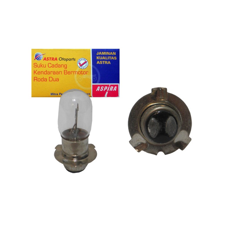 Λάμπα 12V ASPIRA 35/30W 3ακίδες