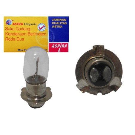 Λάμπα 12V ASPIRA 35/30W 3ακίδες
