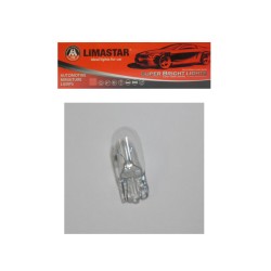 Λάμπα 12V LIMASTAR 3.4W Τ10/ακαλυκές
