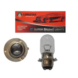 Λάμπα 12V LIMASTAR 35/35W 1ακιδα