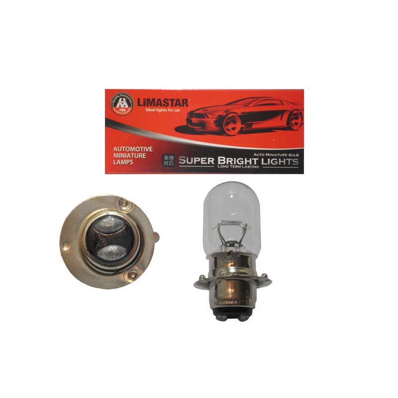 Λάμπα 12V LIMASTAR 35/35W 1ακιδα