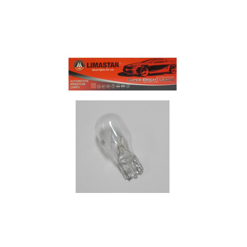 Λάμπα 12V LIMASTAR  10W Τ13 Ακαλυκές Φλας C100
