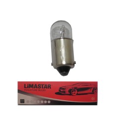Λάμπα 12V LIMASTAR 3W 8.5T BA9S Ψείρα