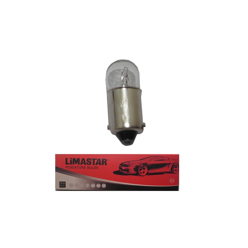 Λάμπα 12V LIMASTAR 3W 8.5T BA9S Ψείρα