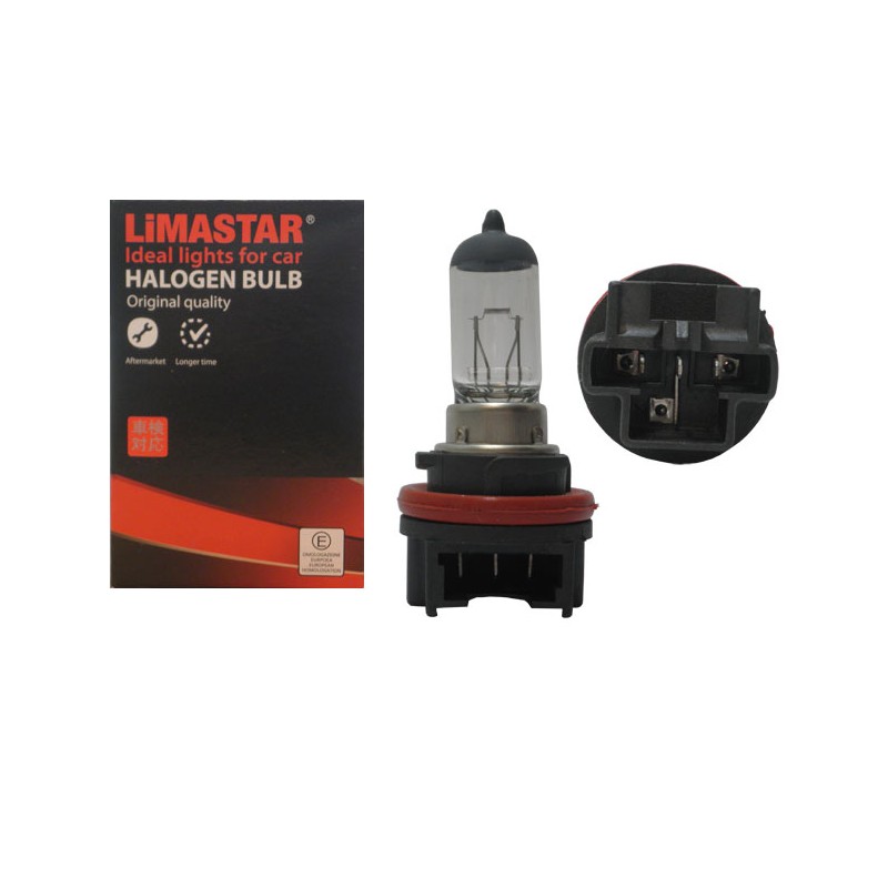 Λάμπα 12V LIMASTAR 35/30W P23T HS5 (HS51235) PCX125I,LEAD110