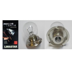 Λάμπα 12V LIMASTAR 15W R26S S25 HALLOGEN Εμπ.φαν.SCOOTER