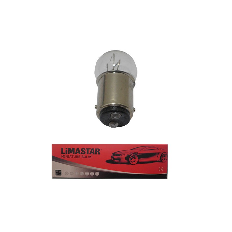 Λάμπα 12V LIMASTAR 23/8W Φρένου ENDURO