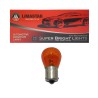 Λάμπα 12V LIMASTAR 21W BAU15S (PY21W) Πορτοκ.τυπ.KYMCO
