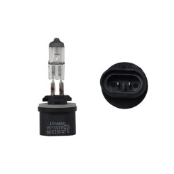 Λάμπα 12V LIMASTAR H27W/1 880  HALOGEN Φαν.Εμπρός (SYM)