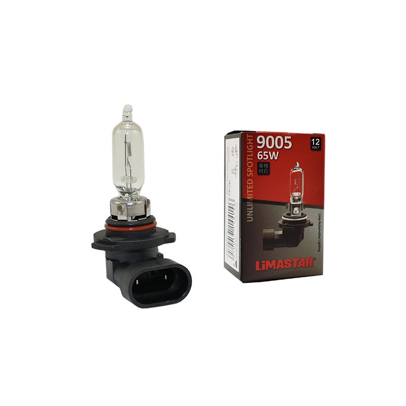 Λάμπα 12V LIMASTAR 60W HB3