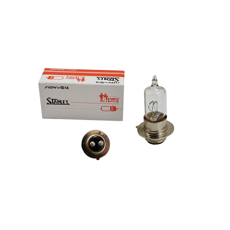 Λάμπα 12V 35/36.5W 1Aκιδ. HALOGEN STANLEY