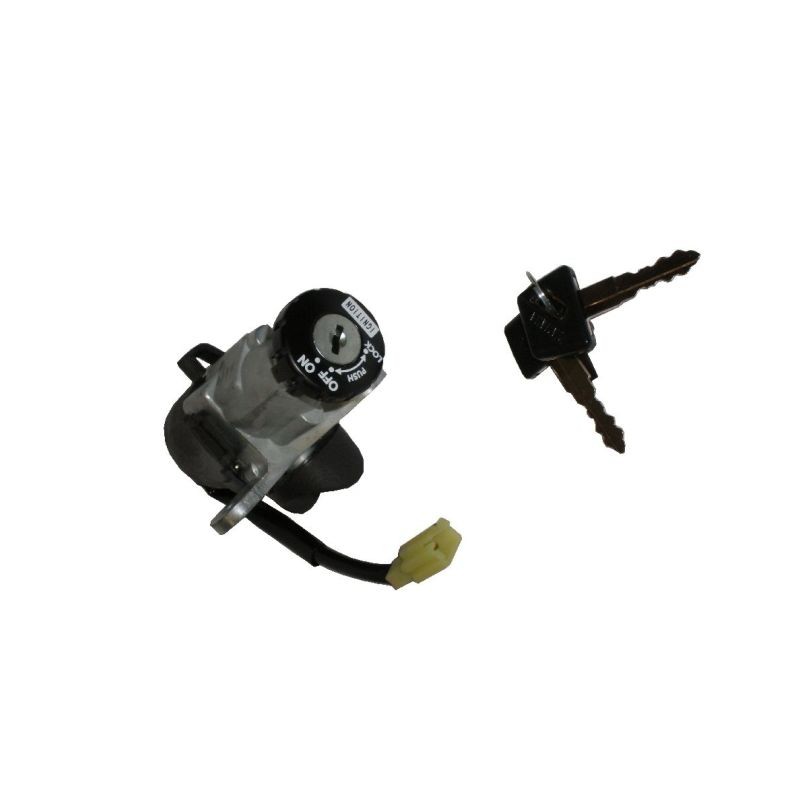Διακόπτης Γενικός OEM 1 Φις 2 Καλ CRYPTONR-115 '04 NEW