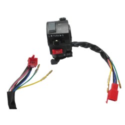 Διακόπτης Φλας Αριστ. Y125Z,CRYPTON115 '04NEW,CRYPTON105/3XA