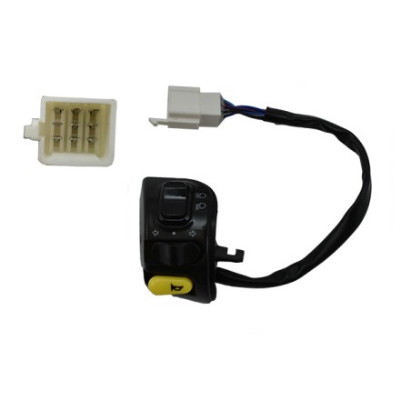 Διακόπτης Φλας /Αριστερός E2R CBS 4000WATT,E2MAX CBS 4000WATT,E1S 3000WATT