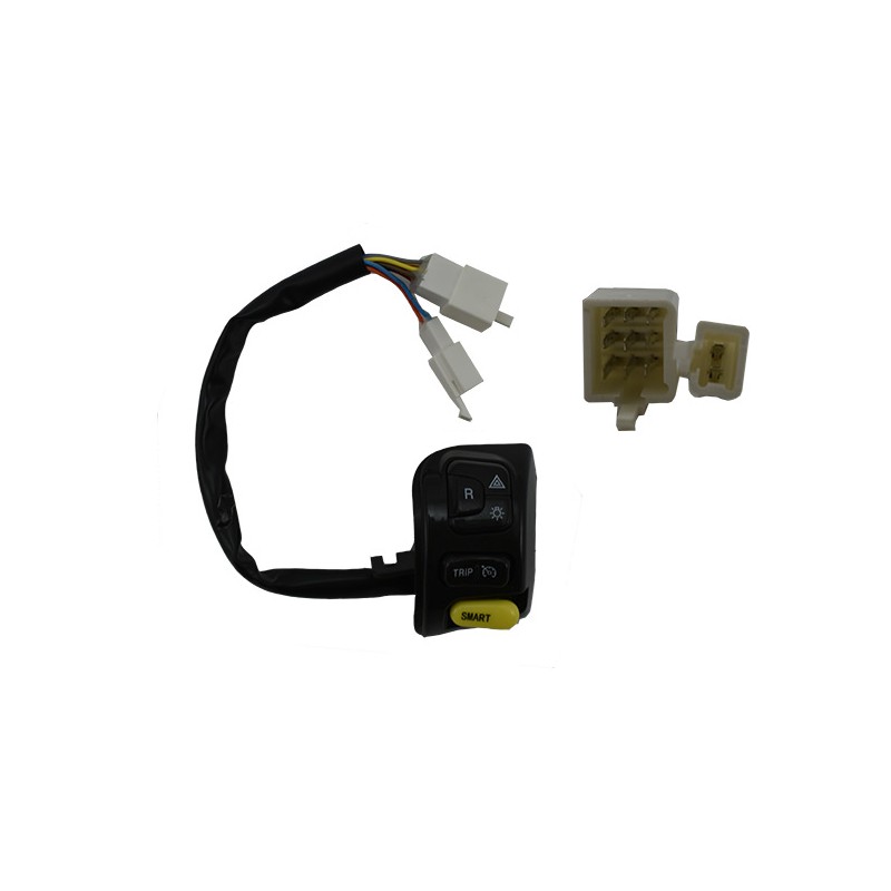 Διακόπτης Φώτων /Δεξιός E2R CBS 4000WATT,E2MAX CBS 4000WATT,E1S