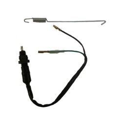 Διακόπτης Φρένου Πίσω (ποδοφρενο) C50,C50C,C100GRAND,NF100SUPRA