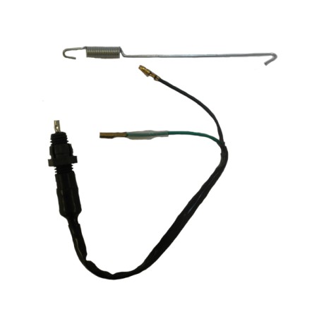 Διακόπτης Φρένου Πίσω (ποδοφρενο) C50,C50C,C100GRAND,NF100SUPRA