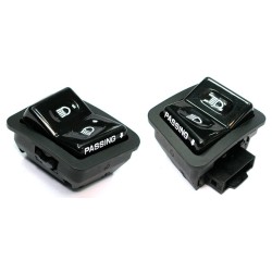 Μπουτόν Φώτων OEM (4PIN μεγ.&PASSING) HD200