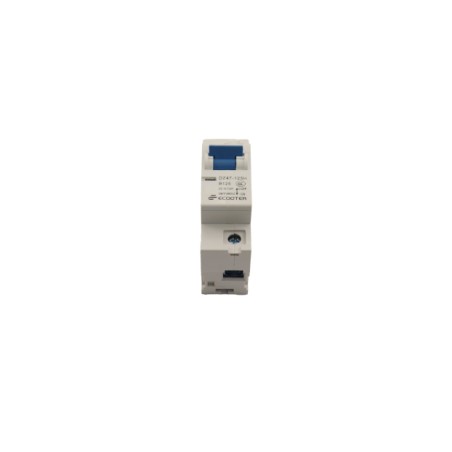 Μπουτόν ON-OFF -Ασφαλειοδιακόπτης E5 ABS 8000WATT,E3 7000WATT