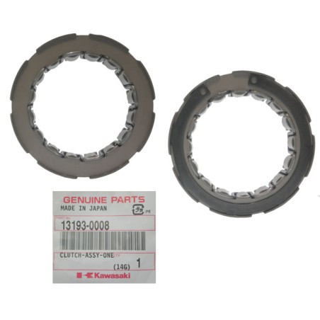 Κόμπλερ Καμπάνας OEM (σιαγ.συμπλ.) Δεξ. KAZE-R/KRISII
