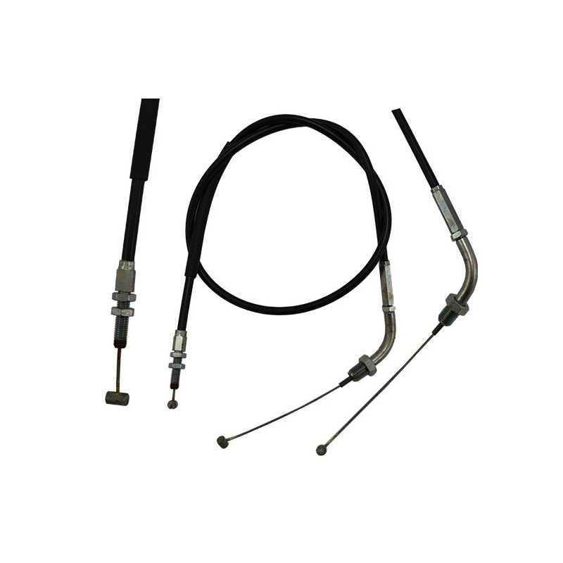 Ντίζα Γκαζιού KSI MR1-1 STEED400/600,XLV700TRANSALP