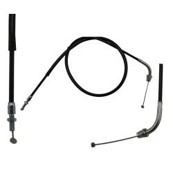 Ντίζα Γκαζιού KSI KB4-2 105CM Επαναφοράς LA250/2
